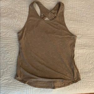 Athleta tank size M